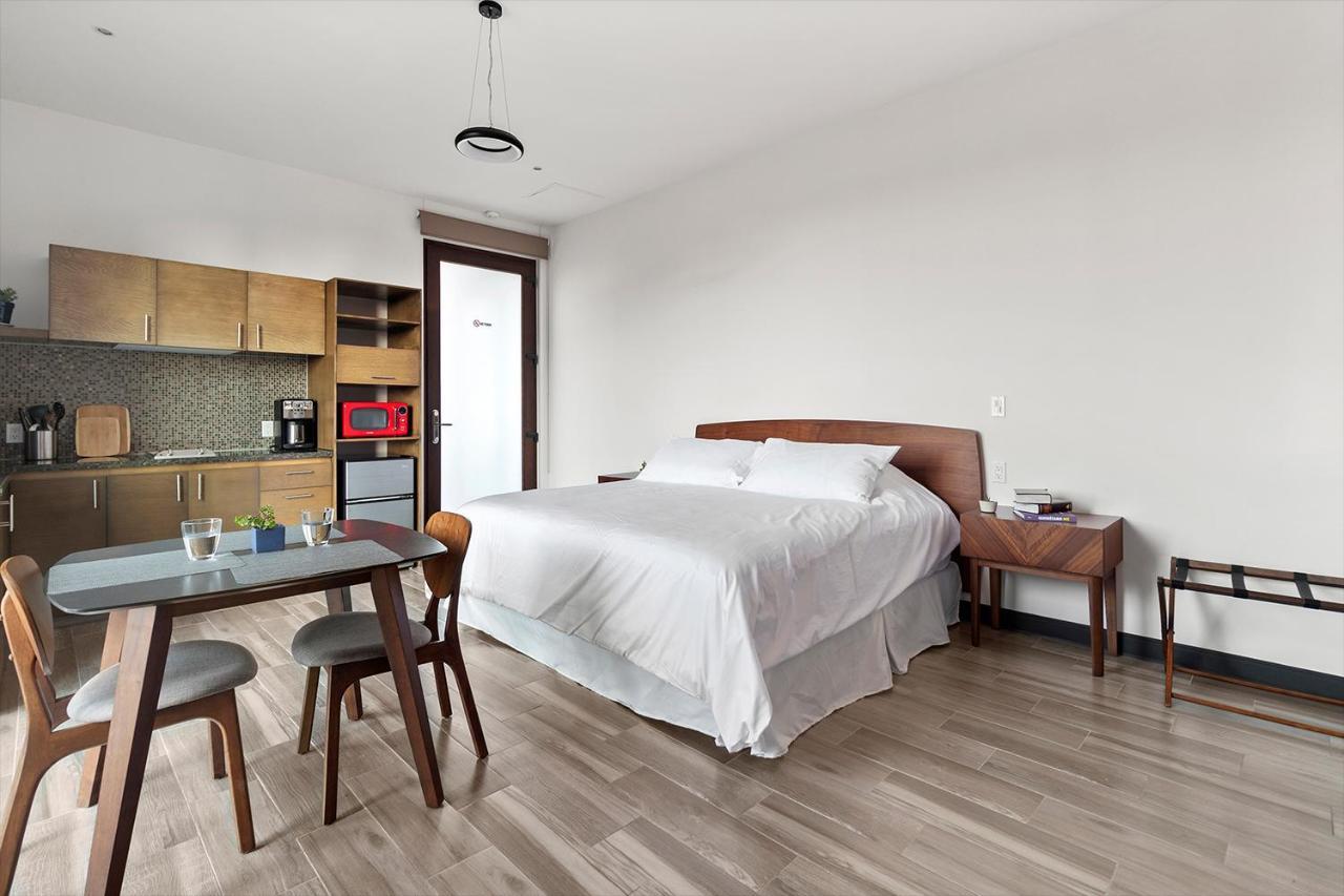Suite Loft Moderno Ubicacion Inmejorable 104A Queretaro Exterior photo