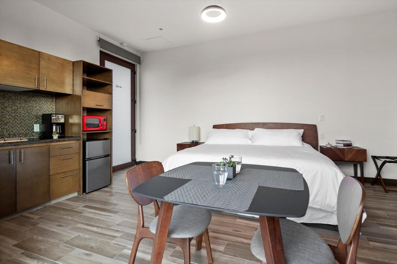 Suite Loft Moderno Ubicacion Inmejorable 104A Queretaro Exterior photo